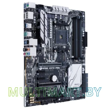 Материнская плата ASUS PRIME X370-PRO картинка 2